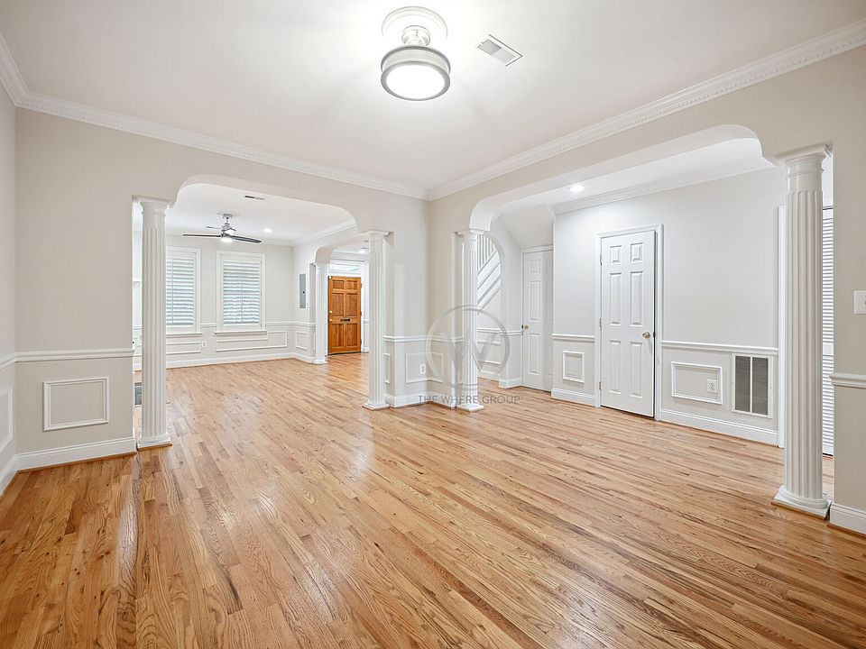 Hardwoods Throughout