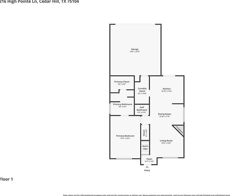 4 bed, 2.5 bath, 1769 sqft, $3,370 — Photo 2