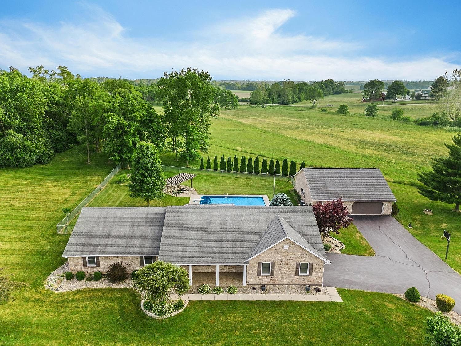 13363 State Route 729 S, New Vienna, OH 45159 | Zillow