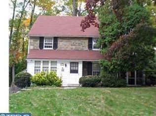 8318 Forest Ave, Elkins Park, PA 19027