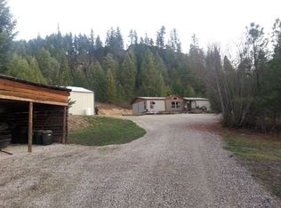 3405 Long Prairie Rd, Valley, WA 99181