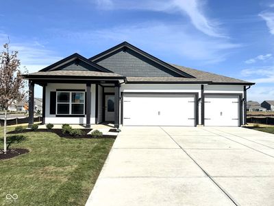 5862 Trichel Dr, Greenwood, IN, 46143