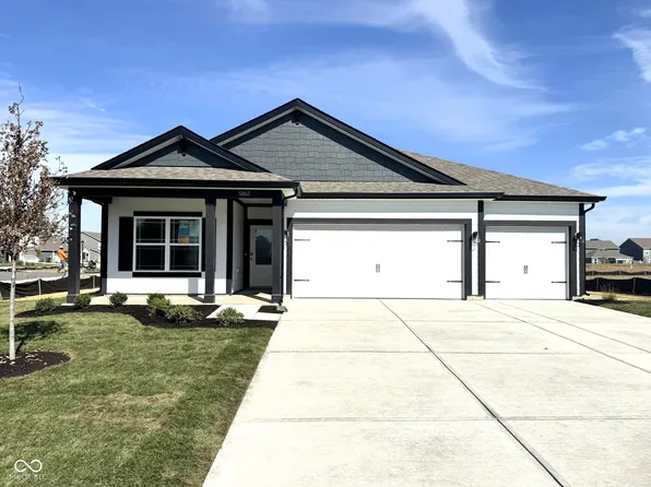 5862 Trichel Dr, Greenwood, IN 46143