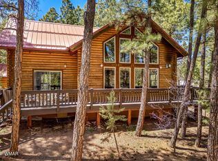2749 S Hidden Oaks Dr, Show Low, AZ 85901