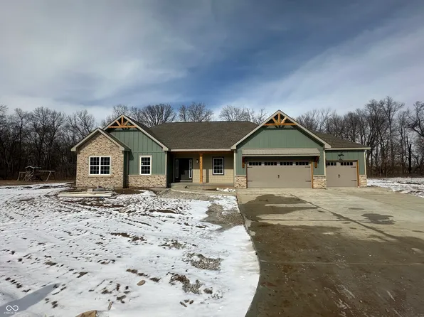 15250 Spring Creek Dr, Covington, IN 47932