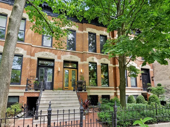 2123 N Sedgwick St, Chicago, IL 60614