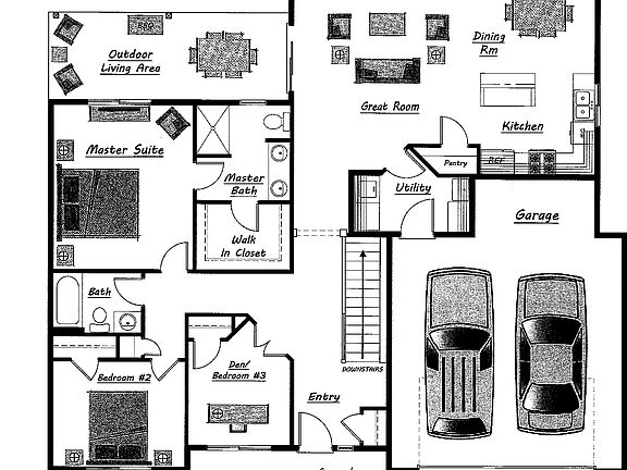 5th image of 2708 S Seabiscuit Dr