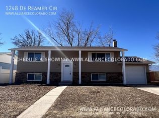 1248 De Reamer Cir, Colorado Springs, CO 80915