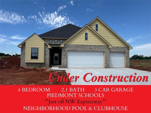 14401 Village Cv, Piedmont, OK 73078