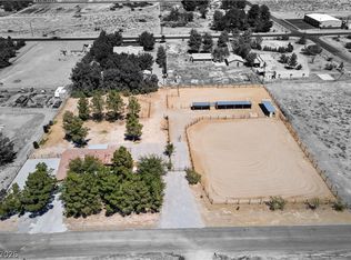 3430 E Navajo Blvd, Pahrump, NV 89061