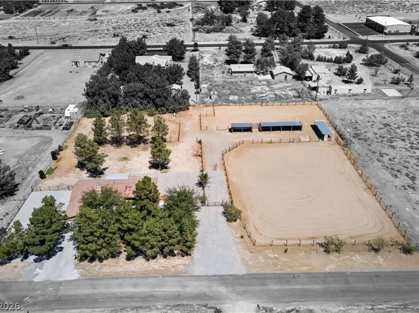 3430 E Navajo Blvd, Pahrump, NV 89061