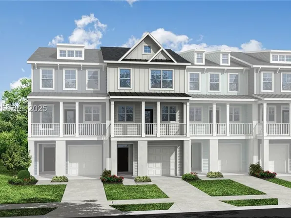 421 Parkside Cmns, Bluffton, SC 29910