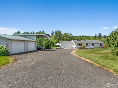 401 Huntting Road, Silver Creek, WA, 98585