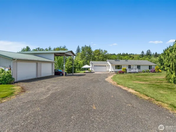 401 Huntting Road, Silver Creek, WA 98585