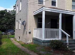 1545 42nd St SE, Washington, DC 20020