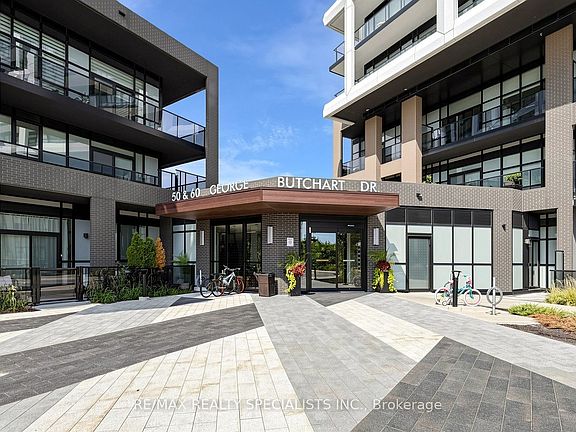 3rd image of 60 George Butchart Dr #601
