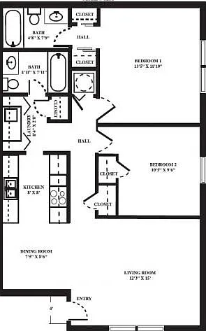 Seaside Villas Apartments — Photo 23