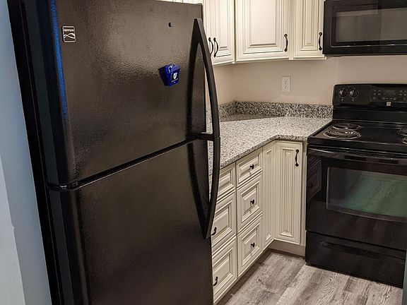 Kitchen from Doorway