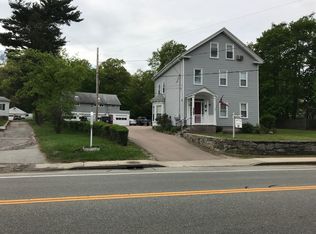 4565 Post Rd APT 2, East Greenwich, RI 02818