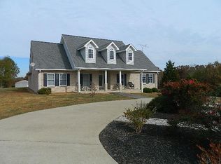 300 Smith Rd, Mc Ewen, TN 37101