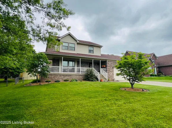 3121 Bluegrass Dr, Shelbyville, KY 40065