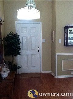 Elegant Entry