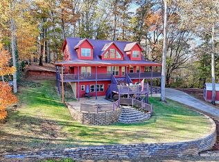 1929 Lakeview Summit Dr, Young Harris, GA 30582