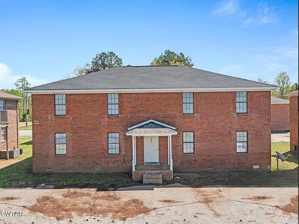 Two bedroom apartment North Jackson, 667 Old Humboldt Rd #2, Jackson, TN 38305