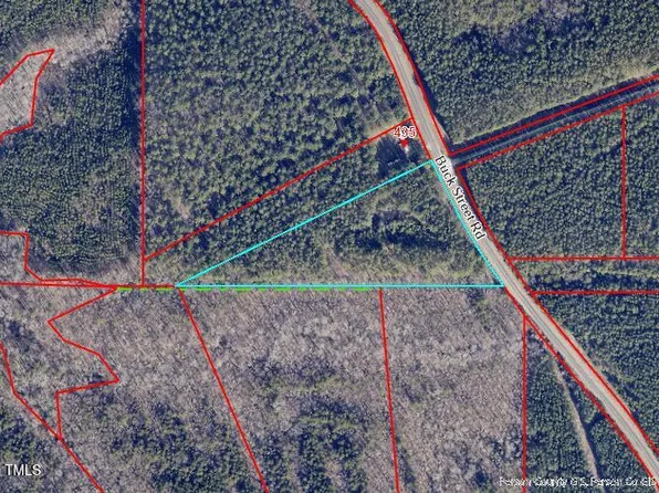 0 Buck Street Rd, Roxboro, NC 27574