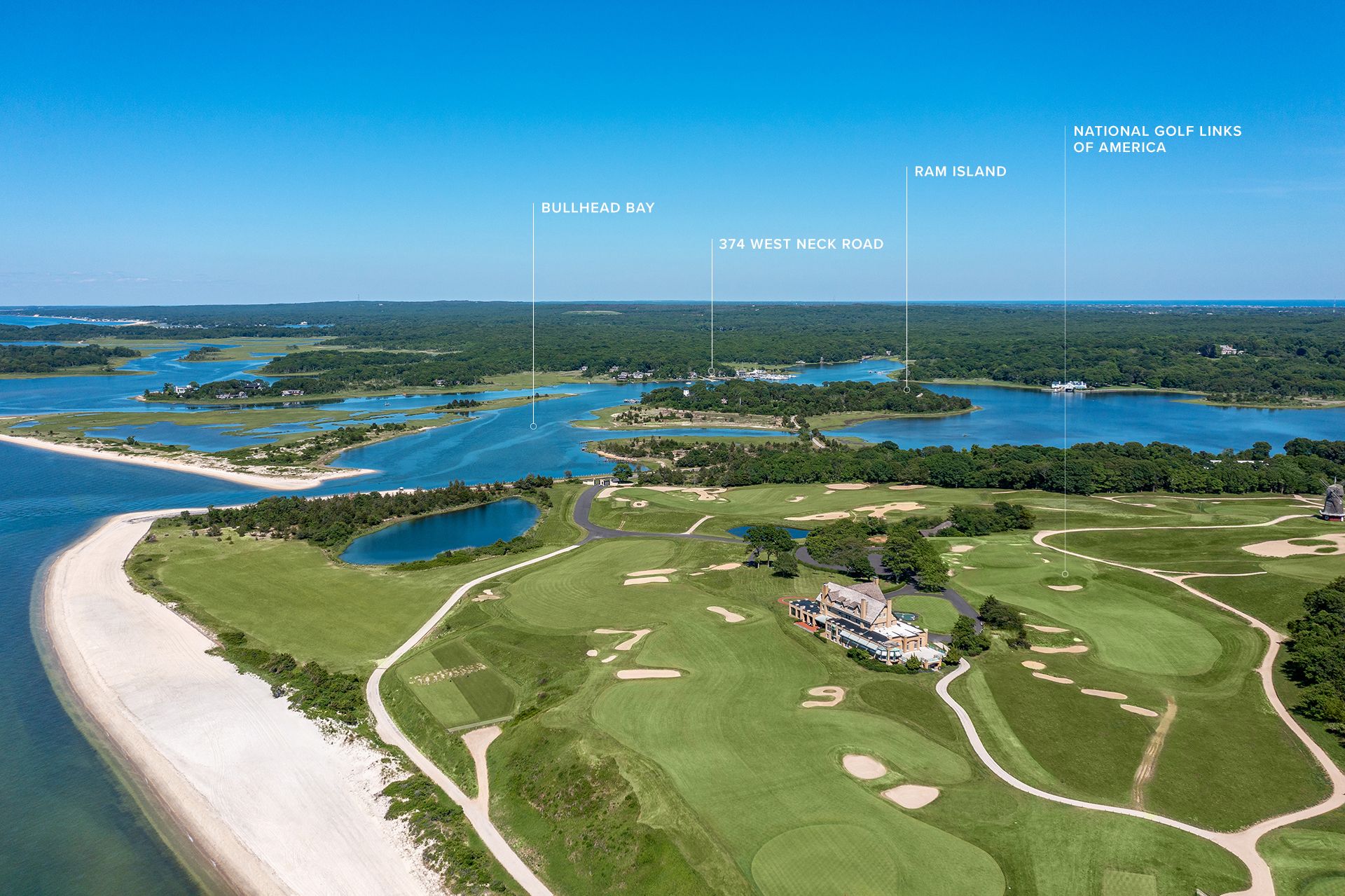 374 West Neck Rd, Southampton, NY 11968 Out East