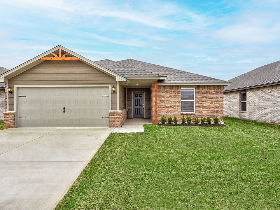 Enjoy the space you desire and the upgrades you love in this single-story home.