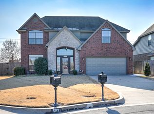 5025 S 190th Ave E, Tulsa, OK 74134