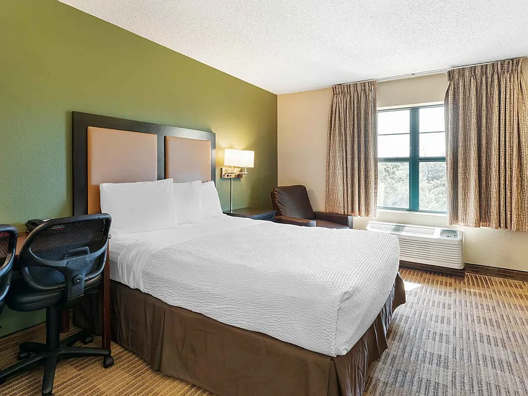 Studio Suite - 1 Queen Bed