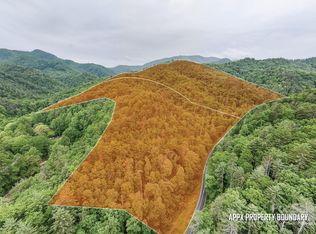 399 Shell Stand Rd, Almond, NC 28702