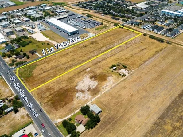 W La Vista Ave, McAllen, TX 78501