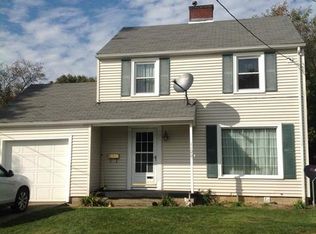 1100 E University St, Wooster, OH 44691