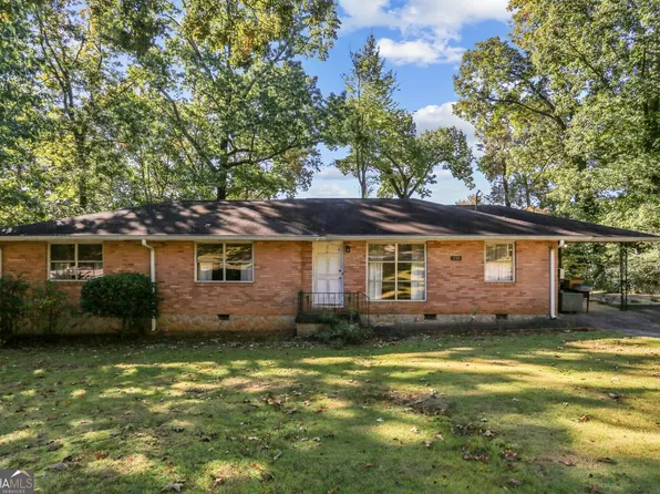 2755 Mount Olive Dr, Decatur, GA 30033