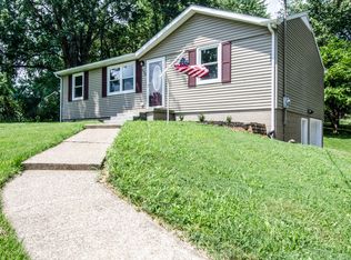 805 Lutz Ln, Clarksville, TN 37042