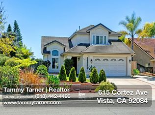 615 Cortez Ave, Vista, CA 92084