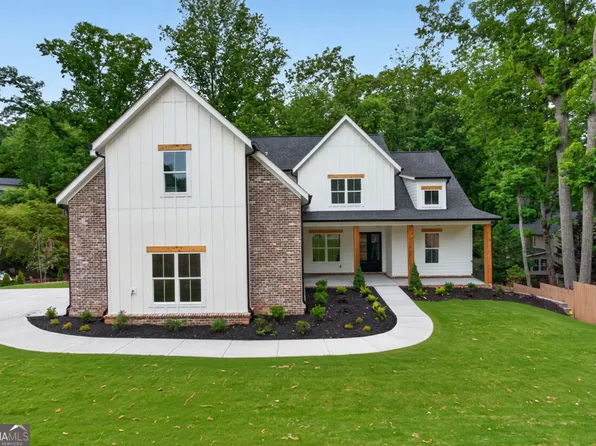 4299 Forest Pl, Cumming, GA 30041
