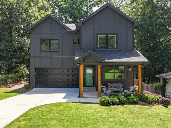 2065 Claude St NW, Atlanta, GA 30318