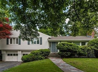 66 Greenwood St, Newton, MA 02459