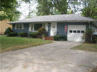 12206 E 47th Ter S, Independence, MO 64055