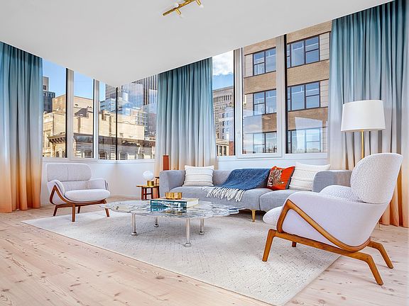 3rd image of 100 Franklin St Penthouse 1