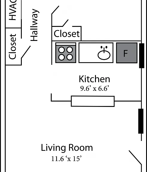 Sewells Park Apartments — Photo 4