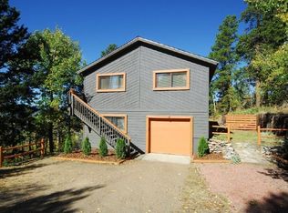 11626 Leavenworth Dr, Conifer, CO 80433