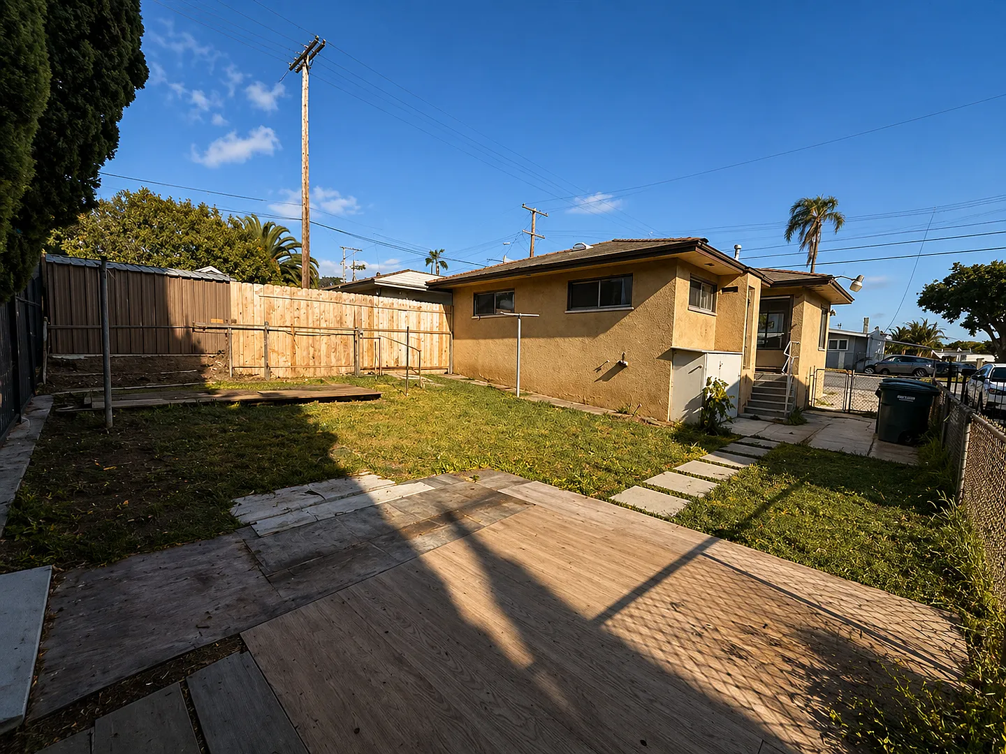 North National City 2 bedroom Home with large private yard and parking — Photo 3