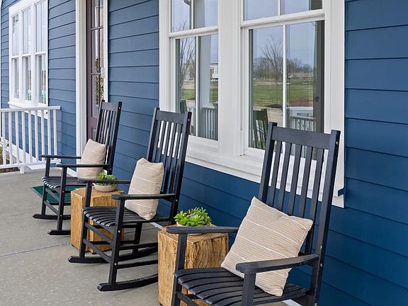 The Arden Front Porch