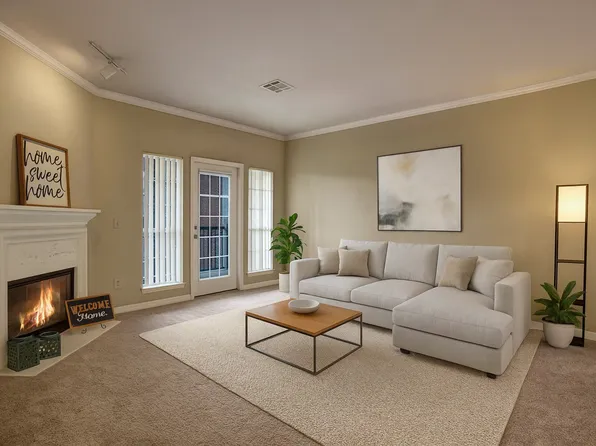 Lincoln Villas on Memorial