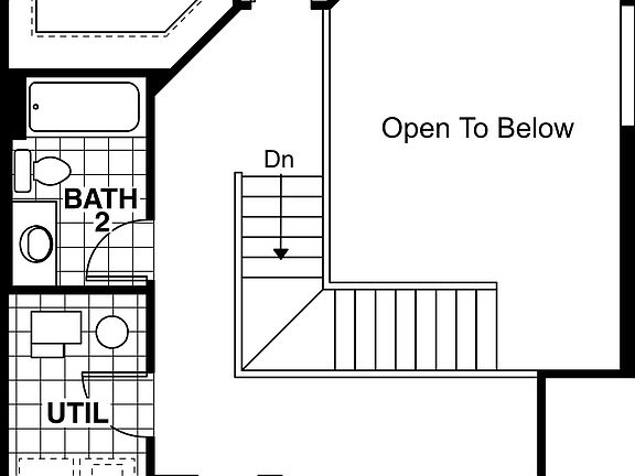 Second Floor